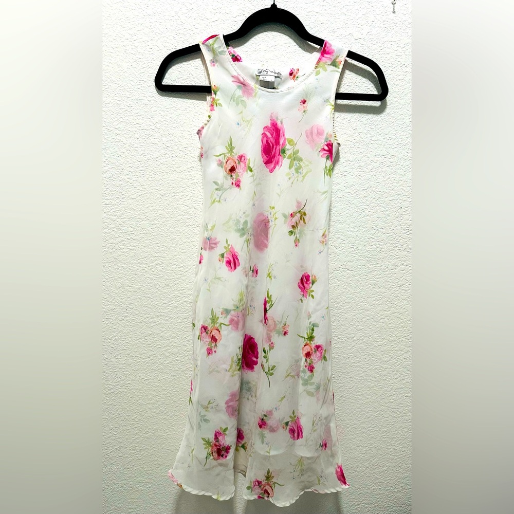 My Michelle vintage girls dress 7